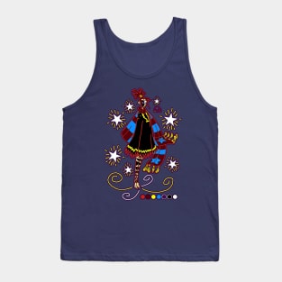 Star Bright, Star Light Tank Top